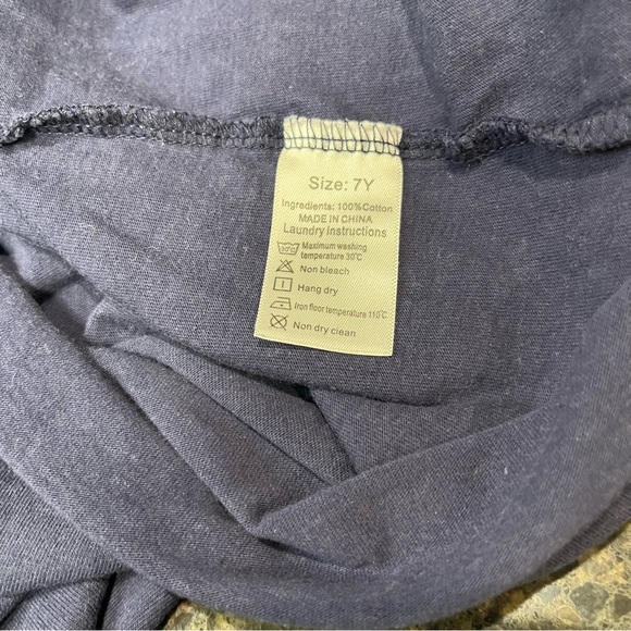 GIRLS BUNDLE Unicorns & Zebras Navy Black White Sequins Stripes 6, 6X, 7 Dresses - Picture 8 of 14